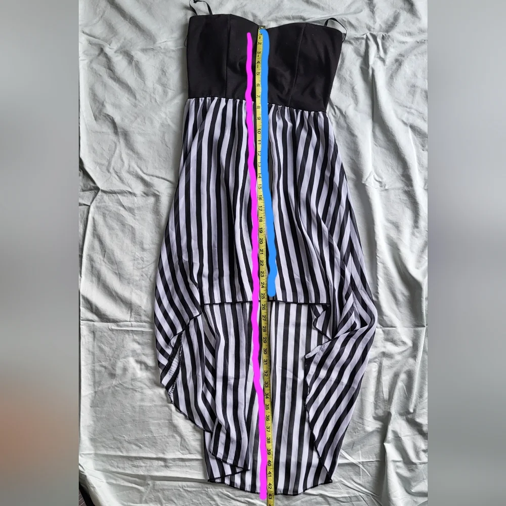 High-Low Dress - Picture 5 of 7